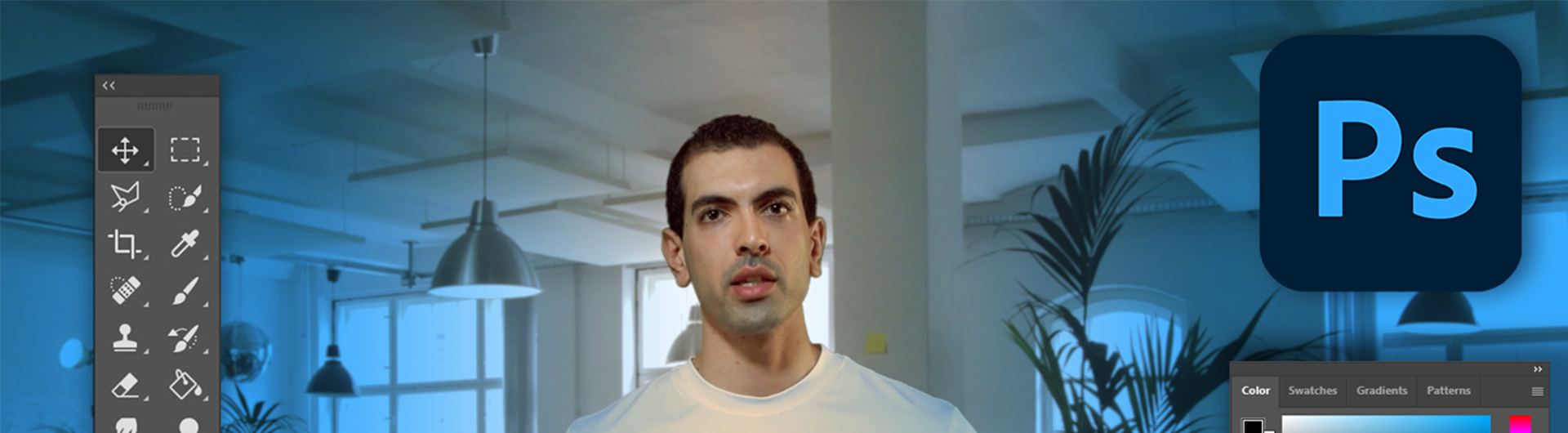 Photoshop for Beginners - Learn by Doing